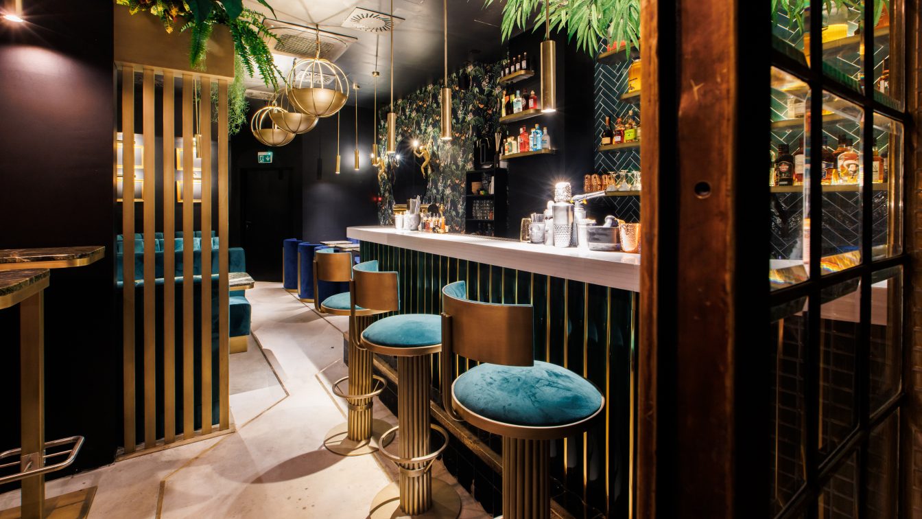 Fitzcarraldo Bar Wien