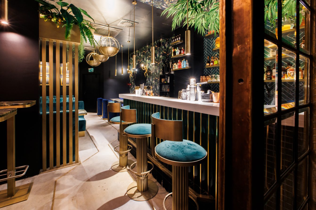 Fitzcarraldo Bar Wien