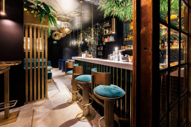 Fitzcarraldo Bar Wien