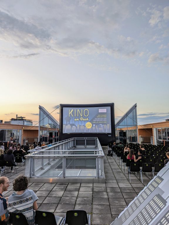 Kino am Dach Wien
