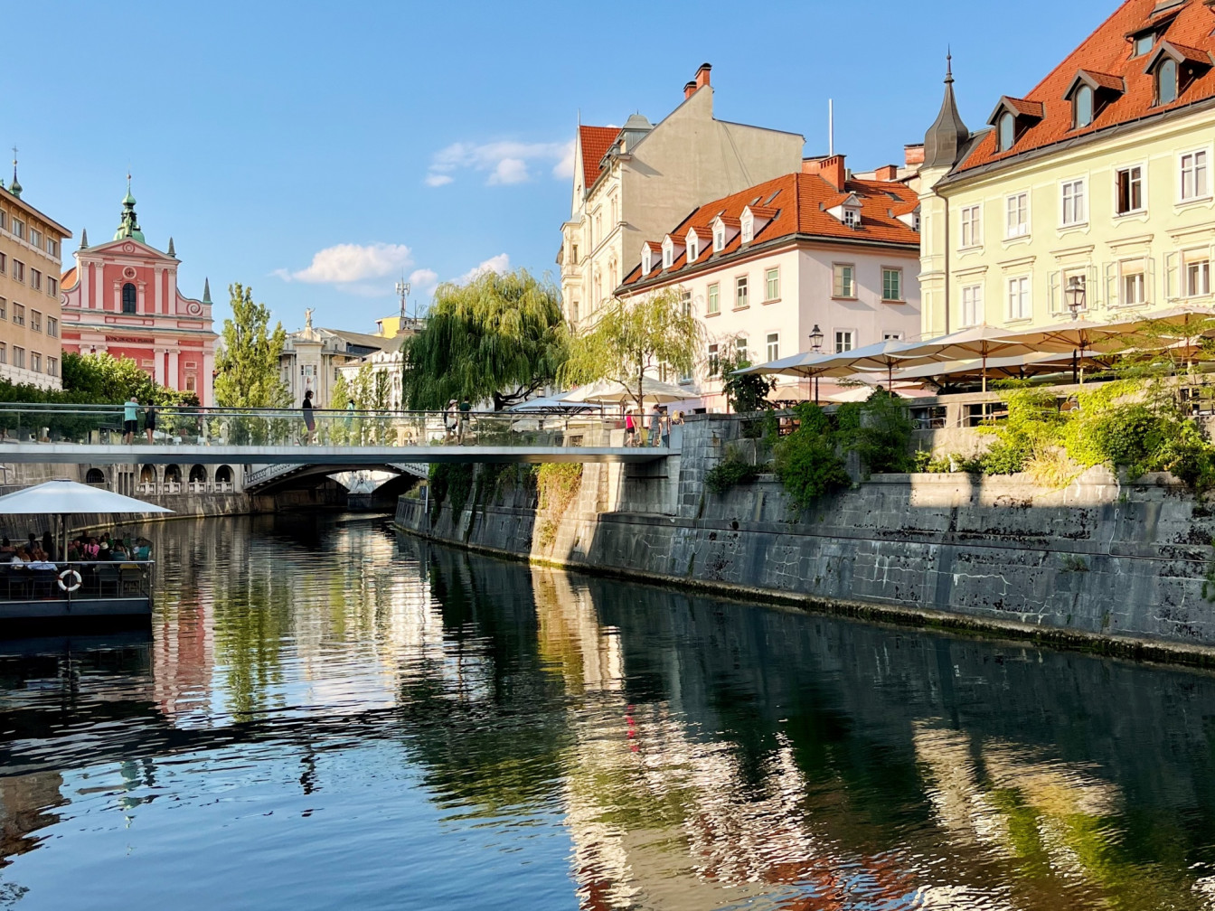 Ljubljana