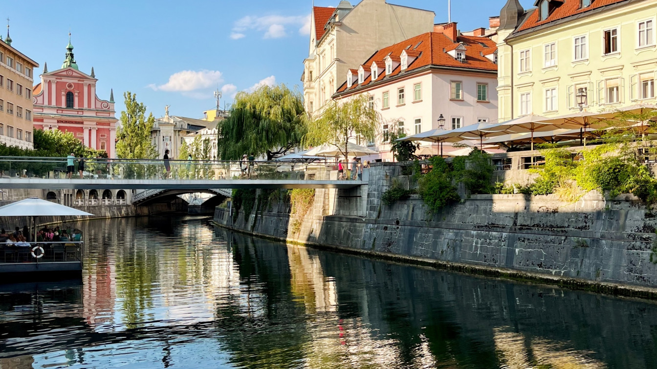 Ljubljana
