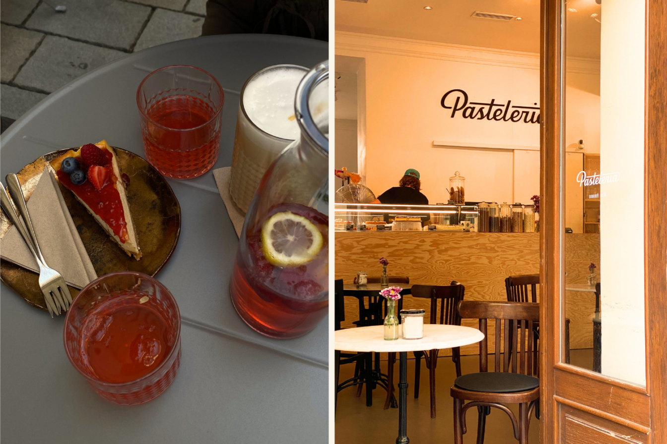 Kuchen in Bratislava