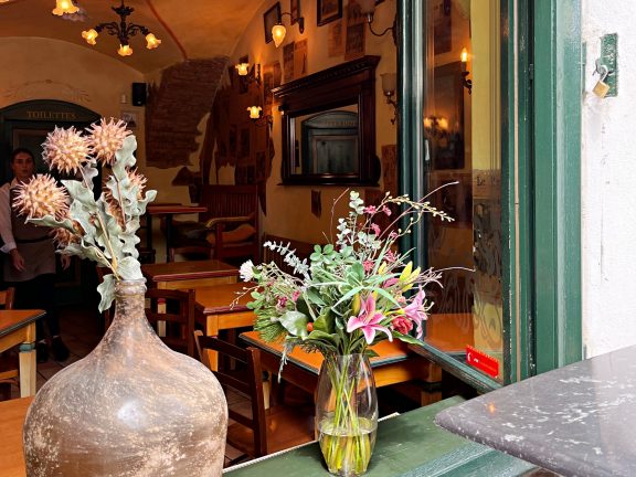 Le Petit Café Ljubljana