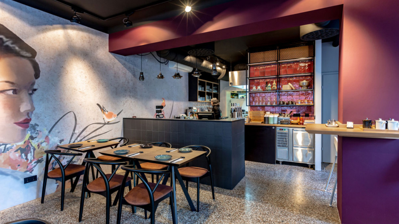 Restaurant Chinacy Wien