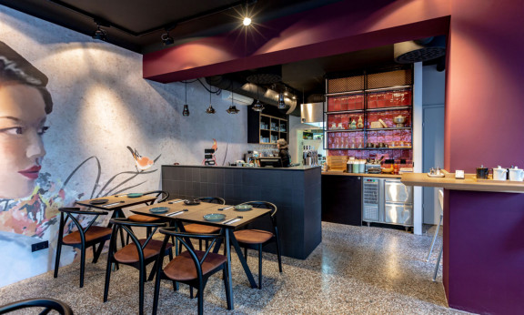 Restaurant Chinacy Wien