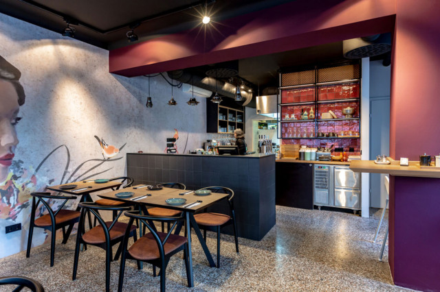 Restaurant Chinacy Wien