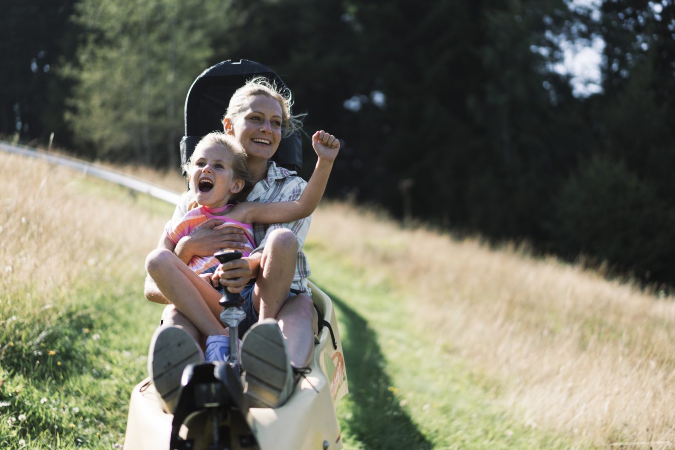 Sommerrodelbahn Grünberg Flitzer