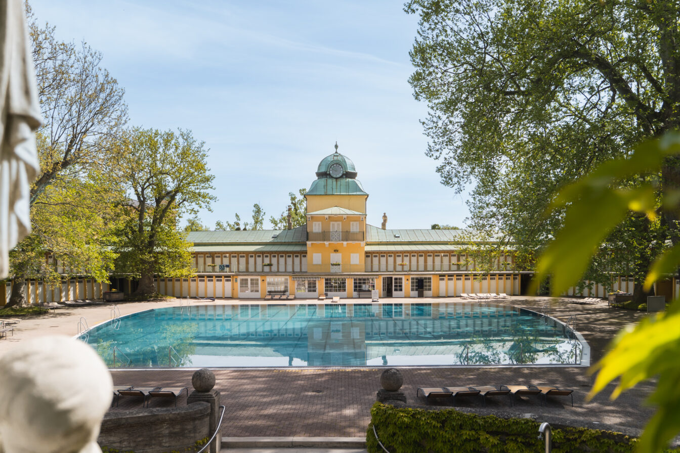 Thermalbad Bad Vöslau