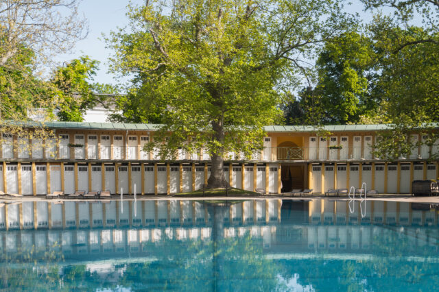 Thermalbad Bad Vöslau Niederösterreich