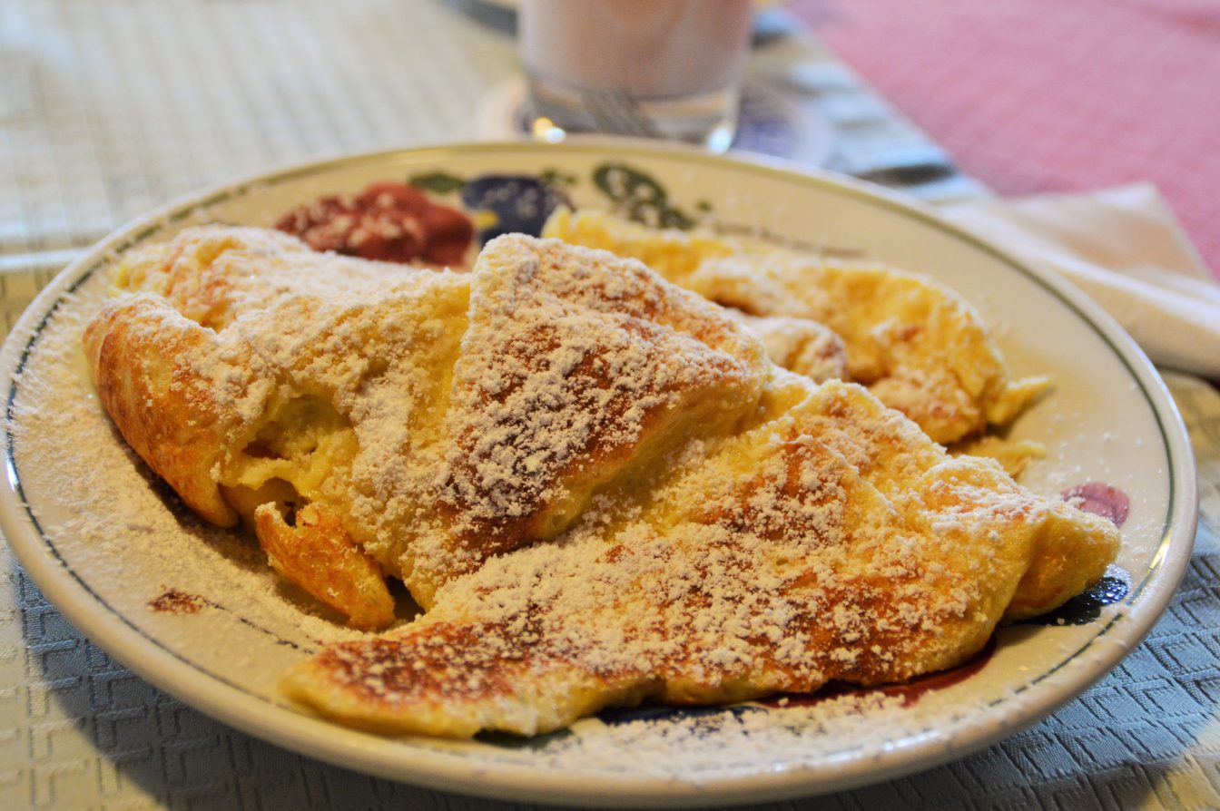 Alpbach Zottahof Kaiserschmarren