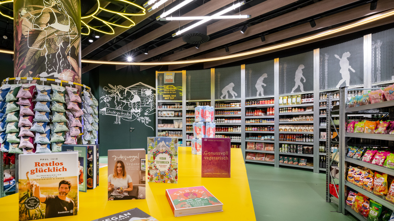 Billa Pflanzilla Wien