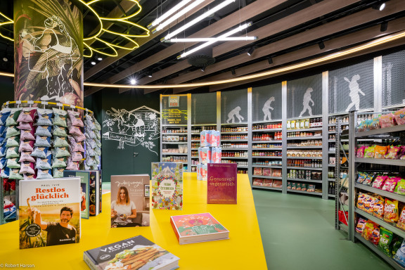 Billa Pflanzilla Wien