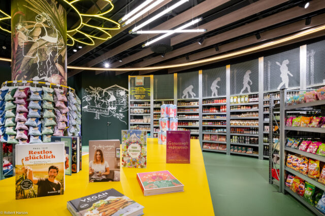 Billa Pflanzilla Wien