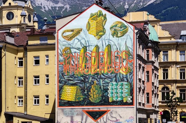 Street Art Guide Austria