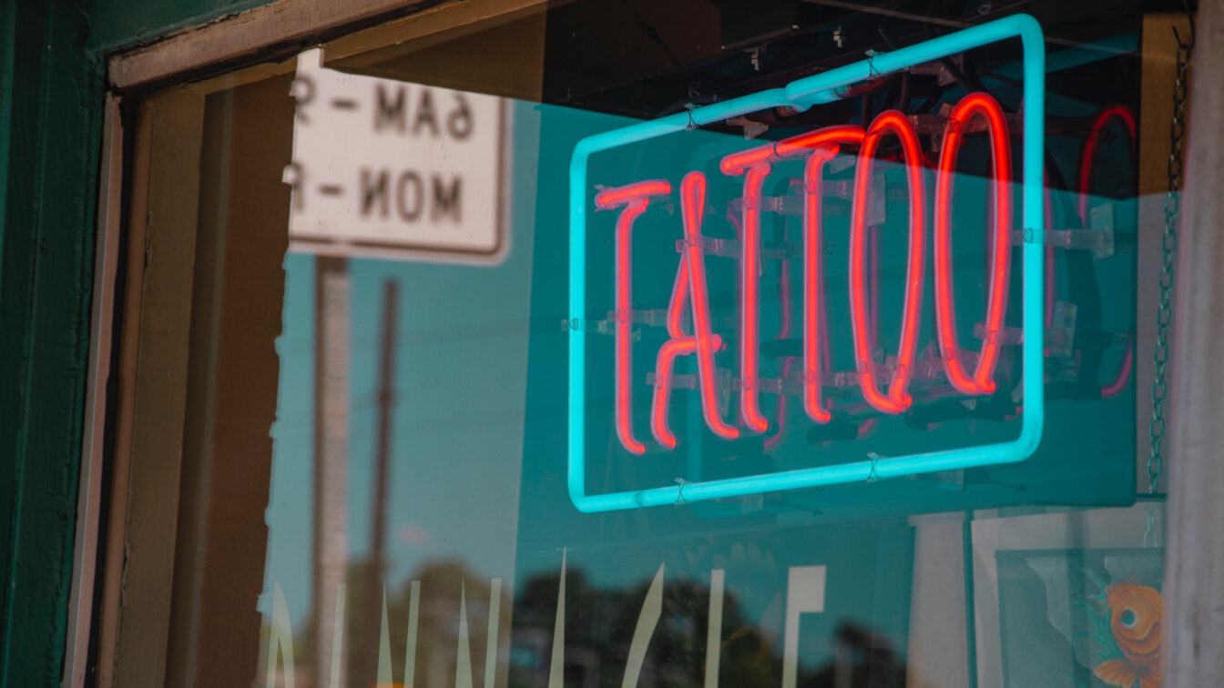 Tattoo-Studios Oberösterreich