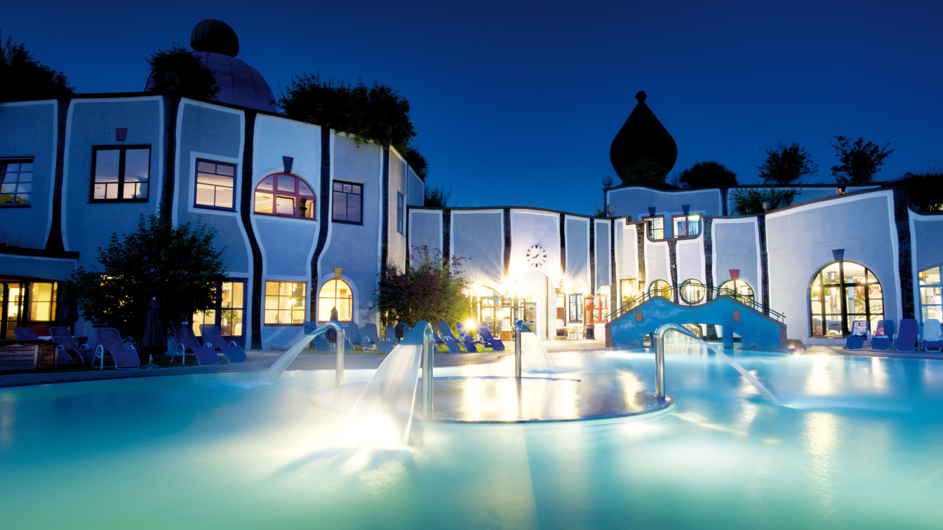 Gewinnspiel Urlaub Therme