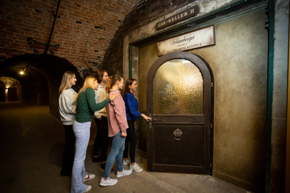 Schlumberger Escape Room in Wien im 19. Bezirk