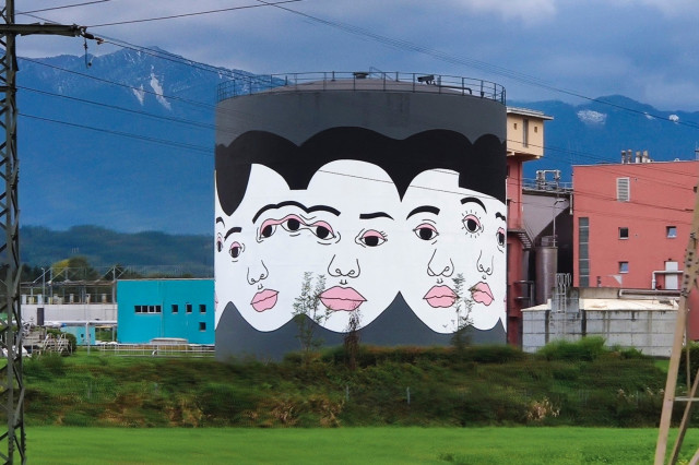 Street Art in Villach