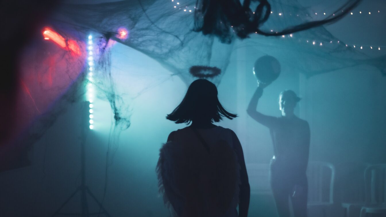 Halloween Party Kostüm