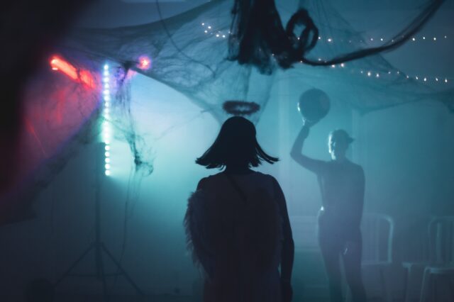 Halloween Party Kostüm