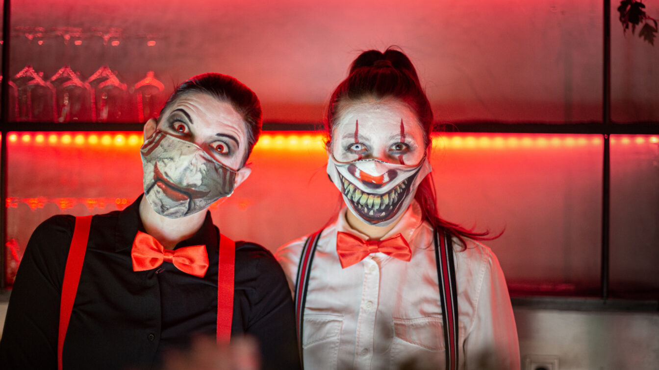 Halloween im Klyo