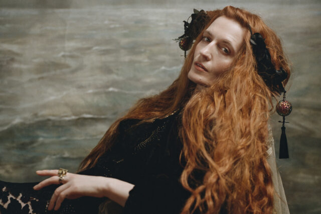 Florence Welsh Pressefoto Lido Sounds