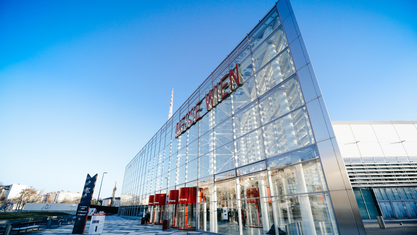 Messe Wien
