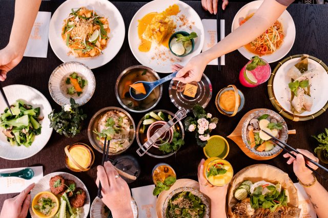 Thailanna x Mae Aurel Asia Brunch