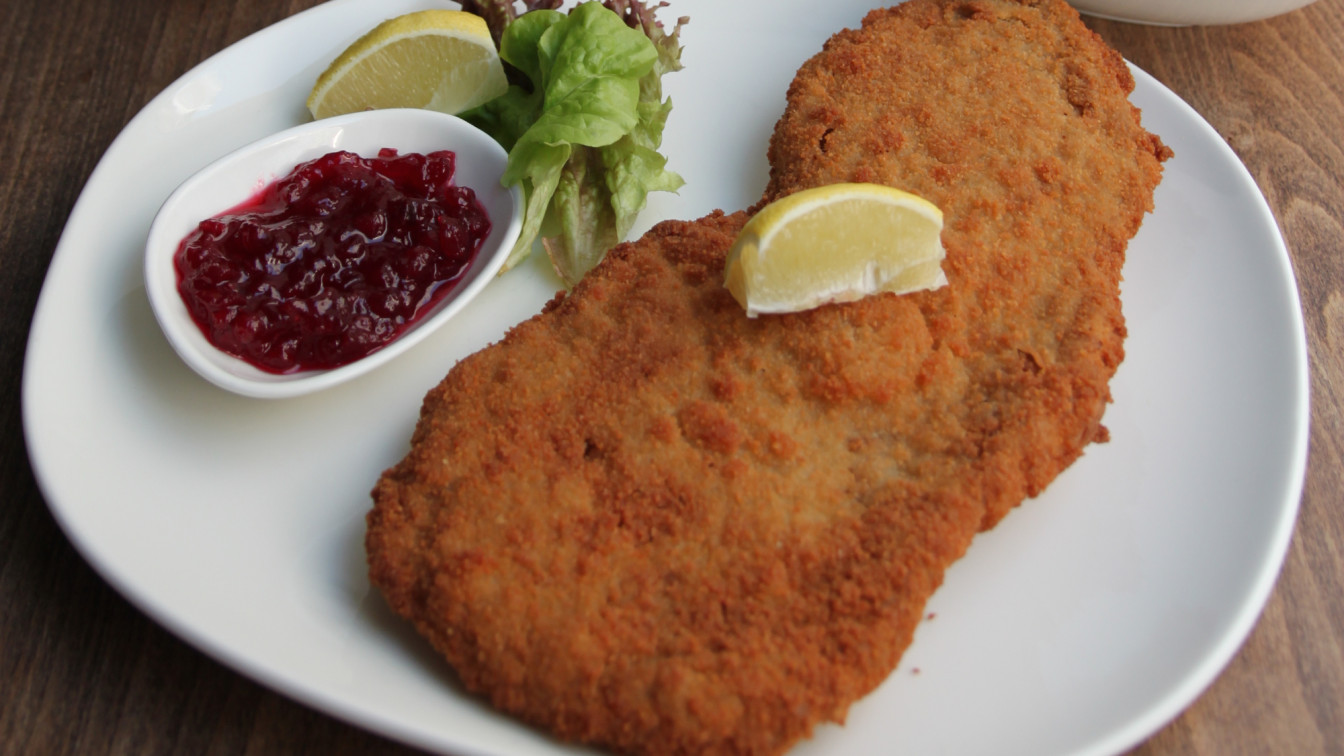 veganes Schnitzel Velani Wien