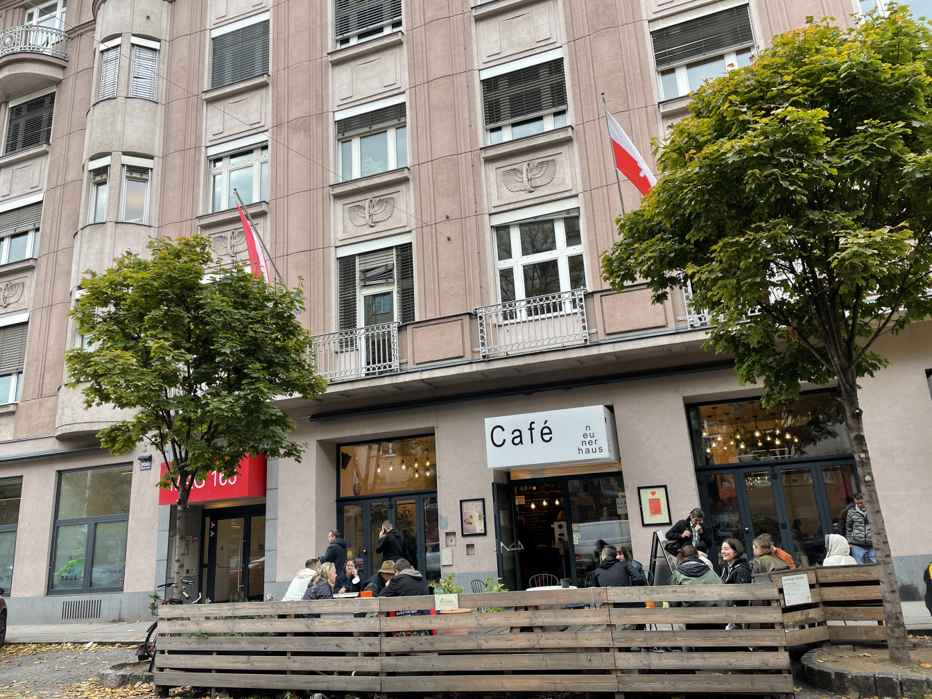 Neunerhaus im 5. Bezirk: ein unterstützenwertes Projekt in Wien