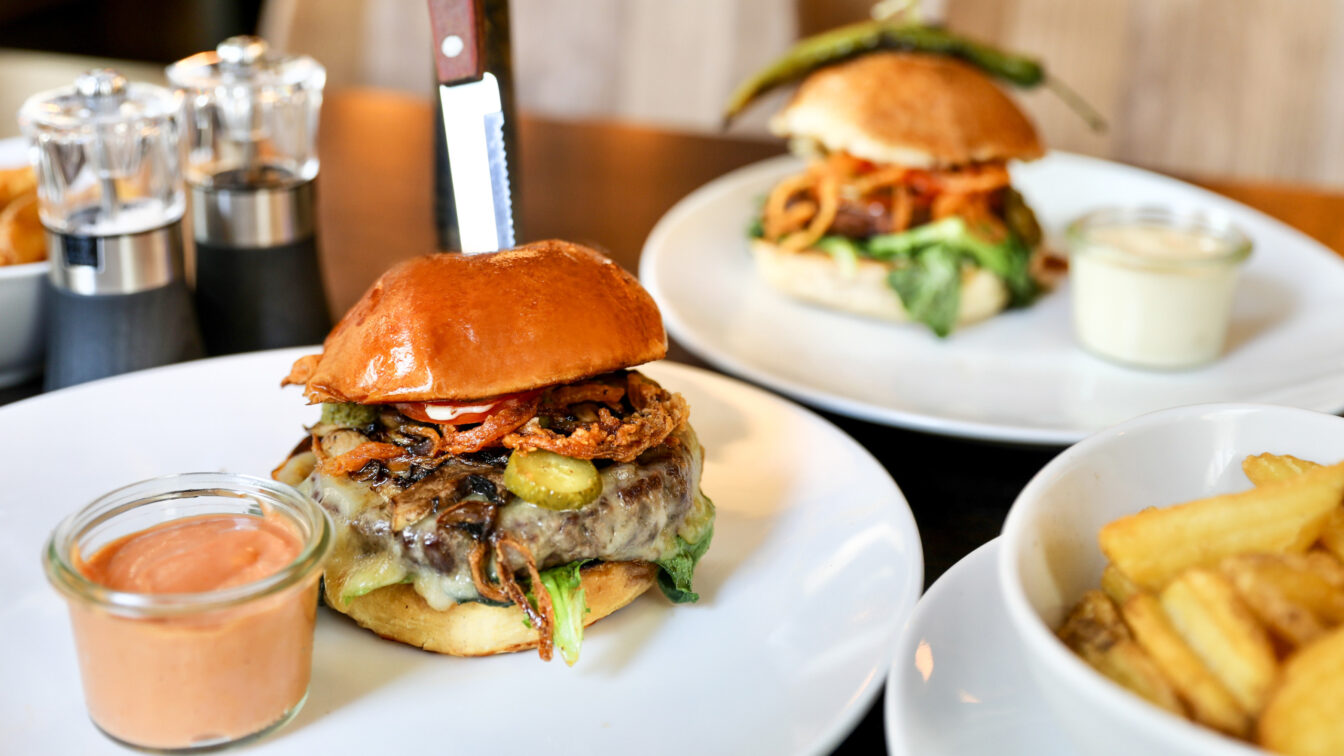 Paul und Anna Burger Restaurant Wien