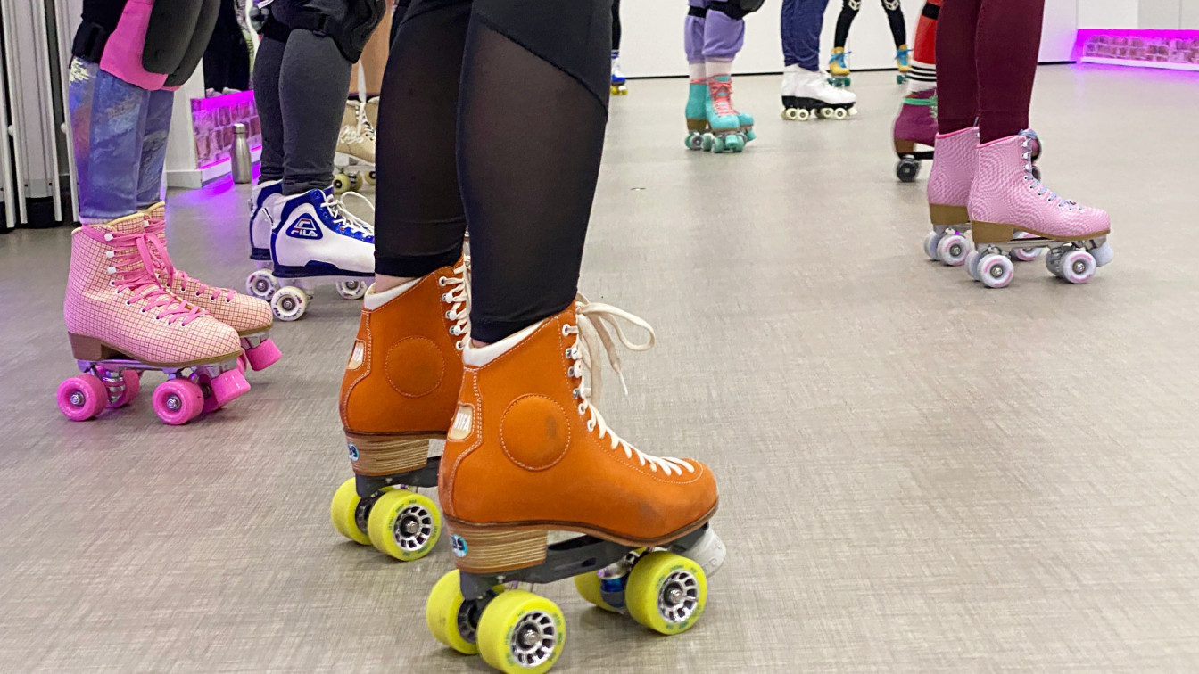 Rollerskaten