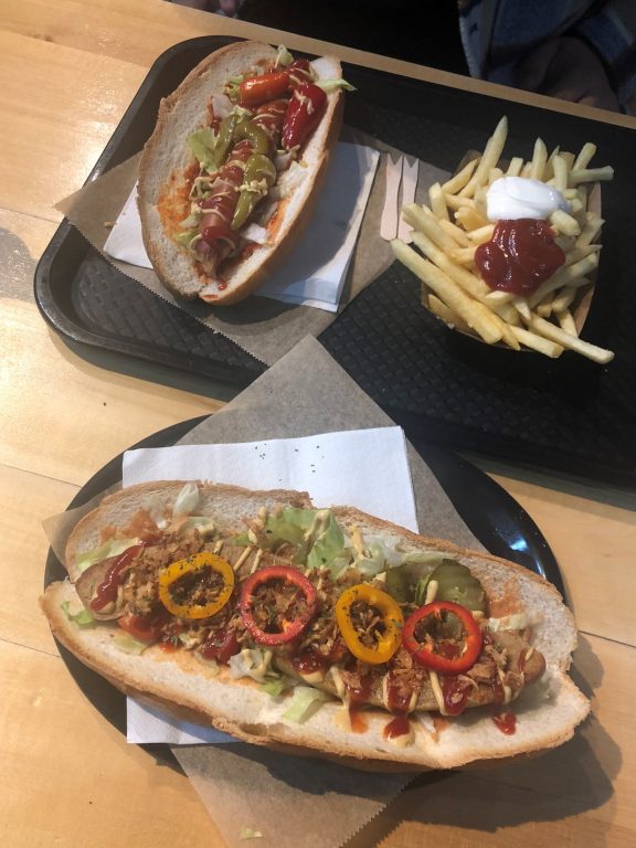 Würstl Scheich Restaurant Graz