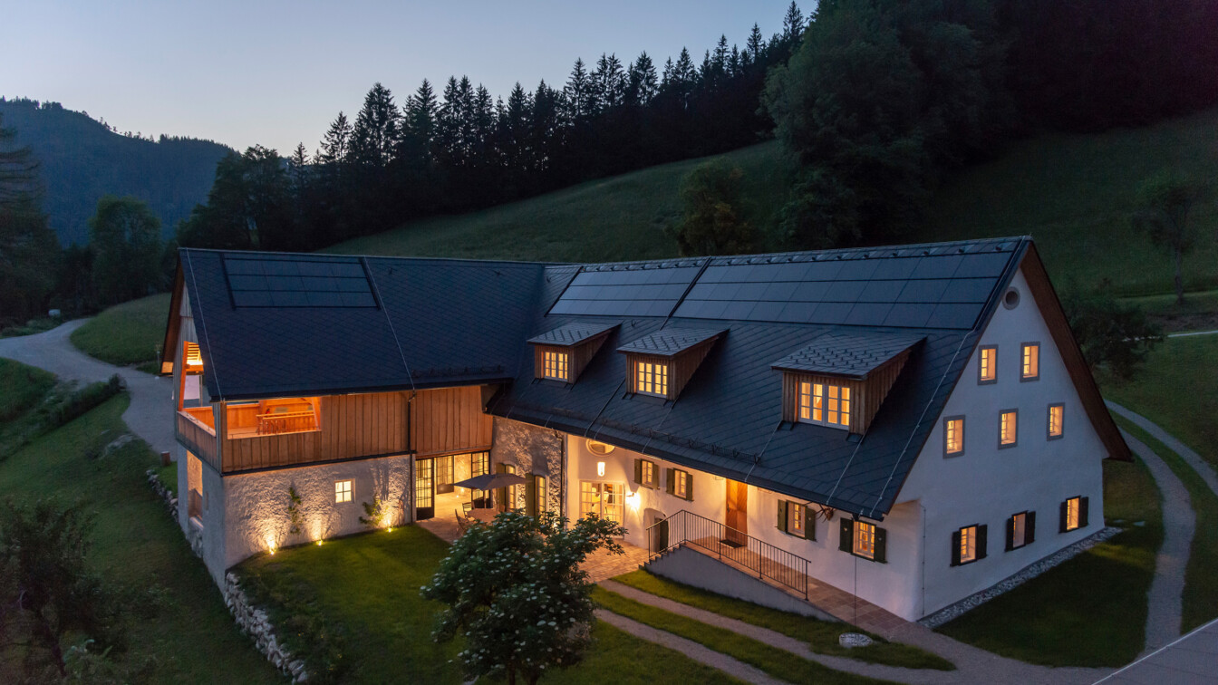 Landhaus Obersteinriegl