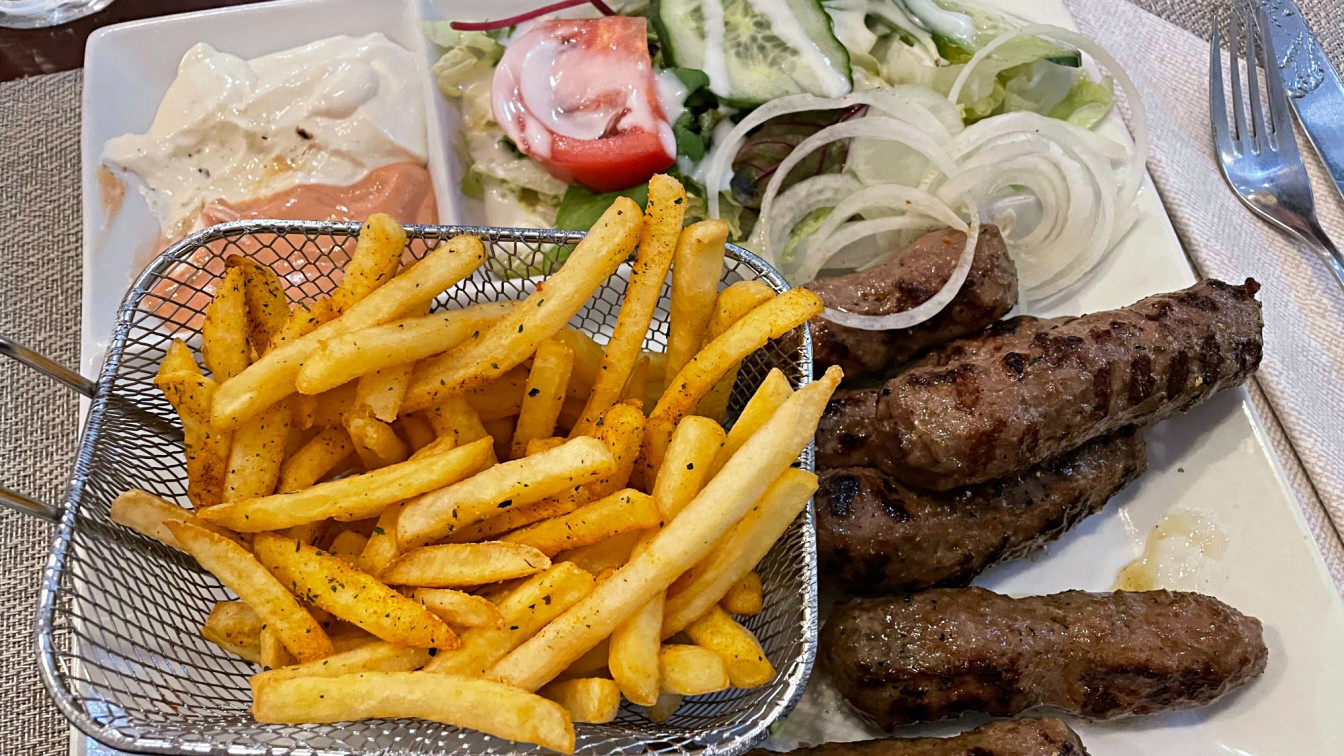 Cevapcici