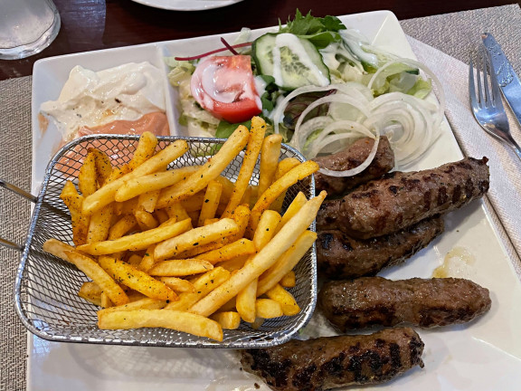 Cevapcici