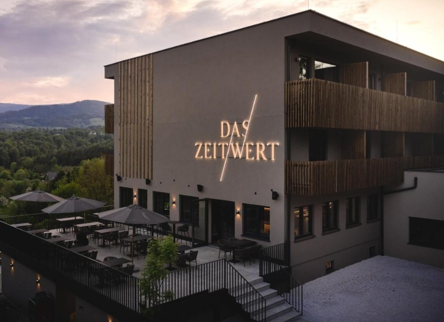 Das Zeitwert Steiermark