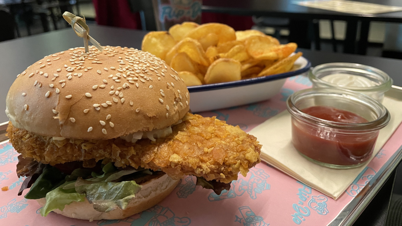 Flip n Dip Burger Titelbild