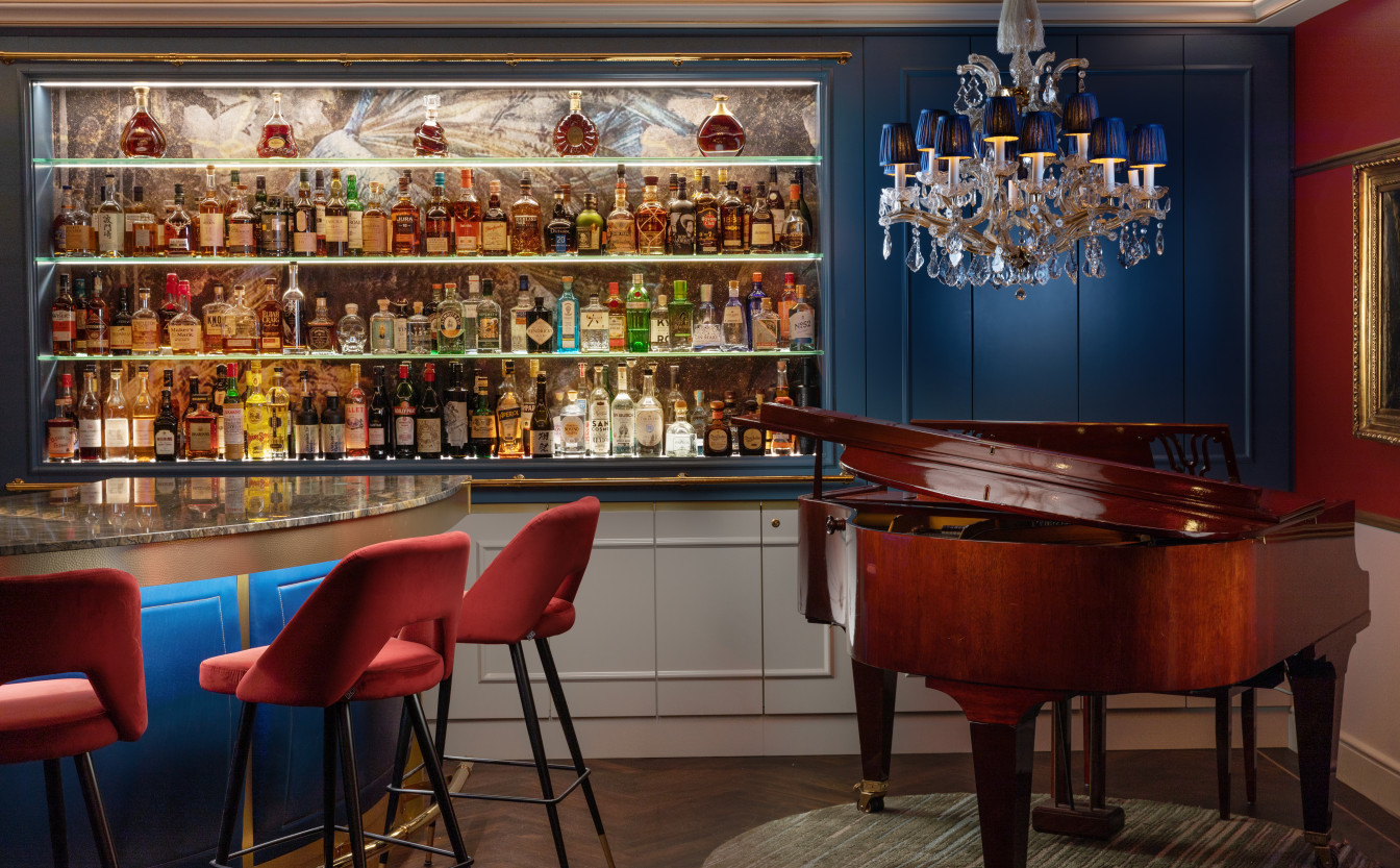 Artist Boutique Hotel Bar
