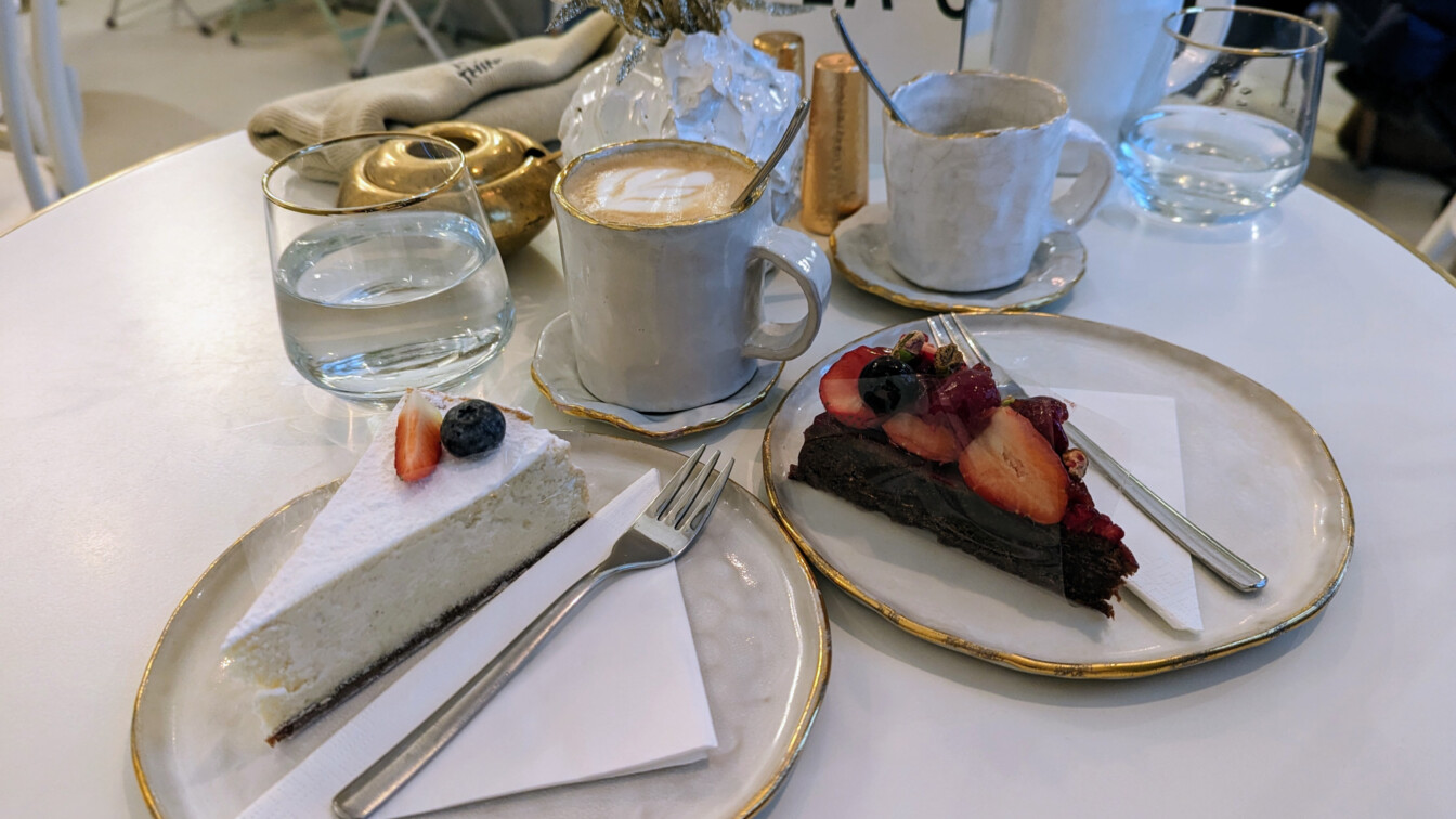 Creme de la Creme Wien Header