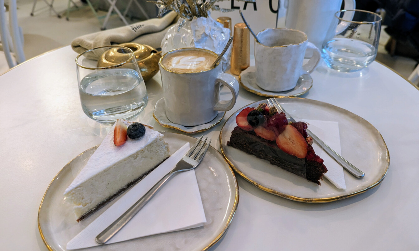 Creme de la Creme Wien Header