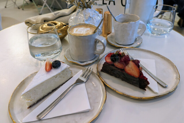 Creme de la Creme Wien Header