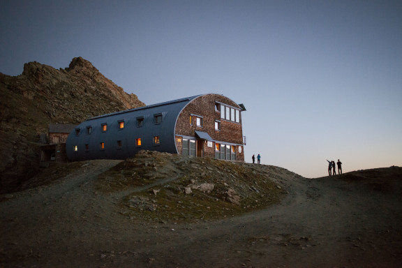 Stüdlhütte Kals am Großglockner