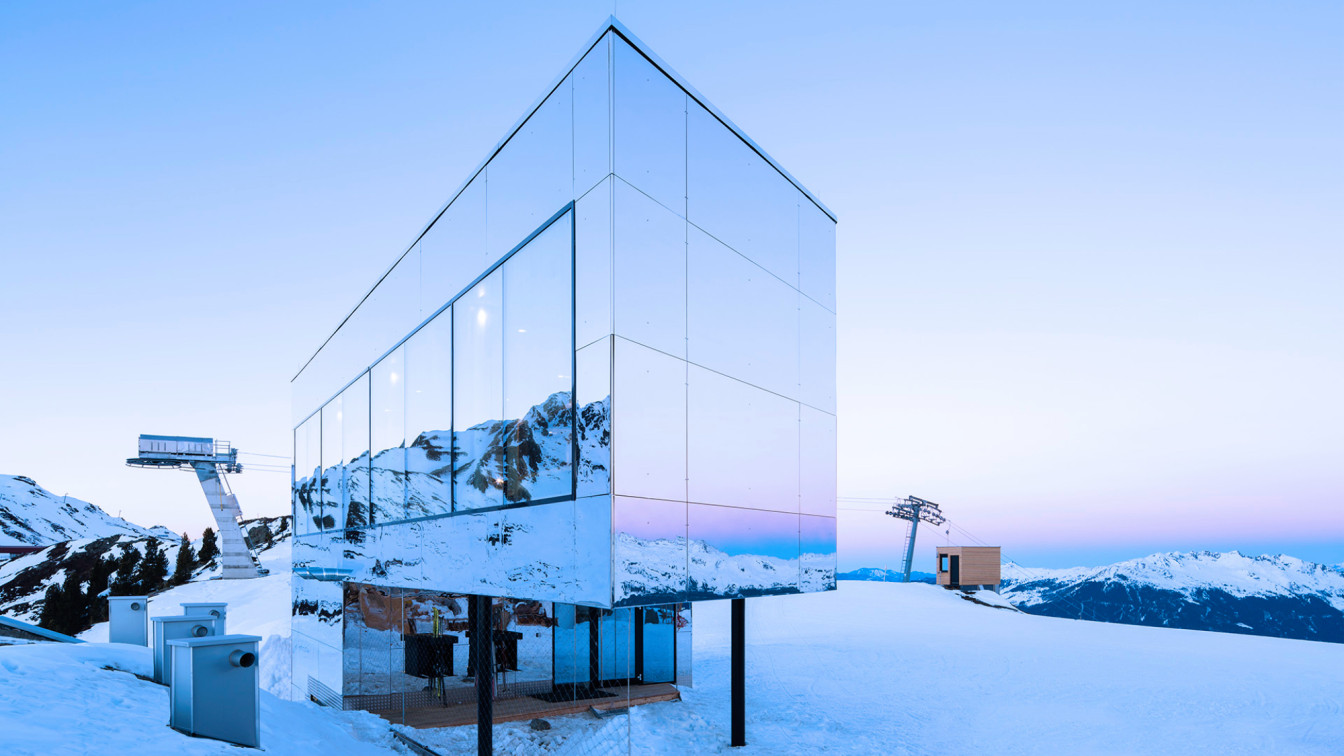 Kristallhuette Zillertal