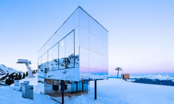 Kristallhuette Zillertal