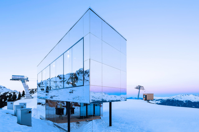 Kristallhuette Zillertal