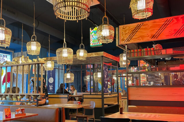 Takumi Ramen in Wien