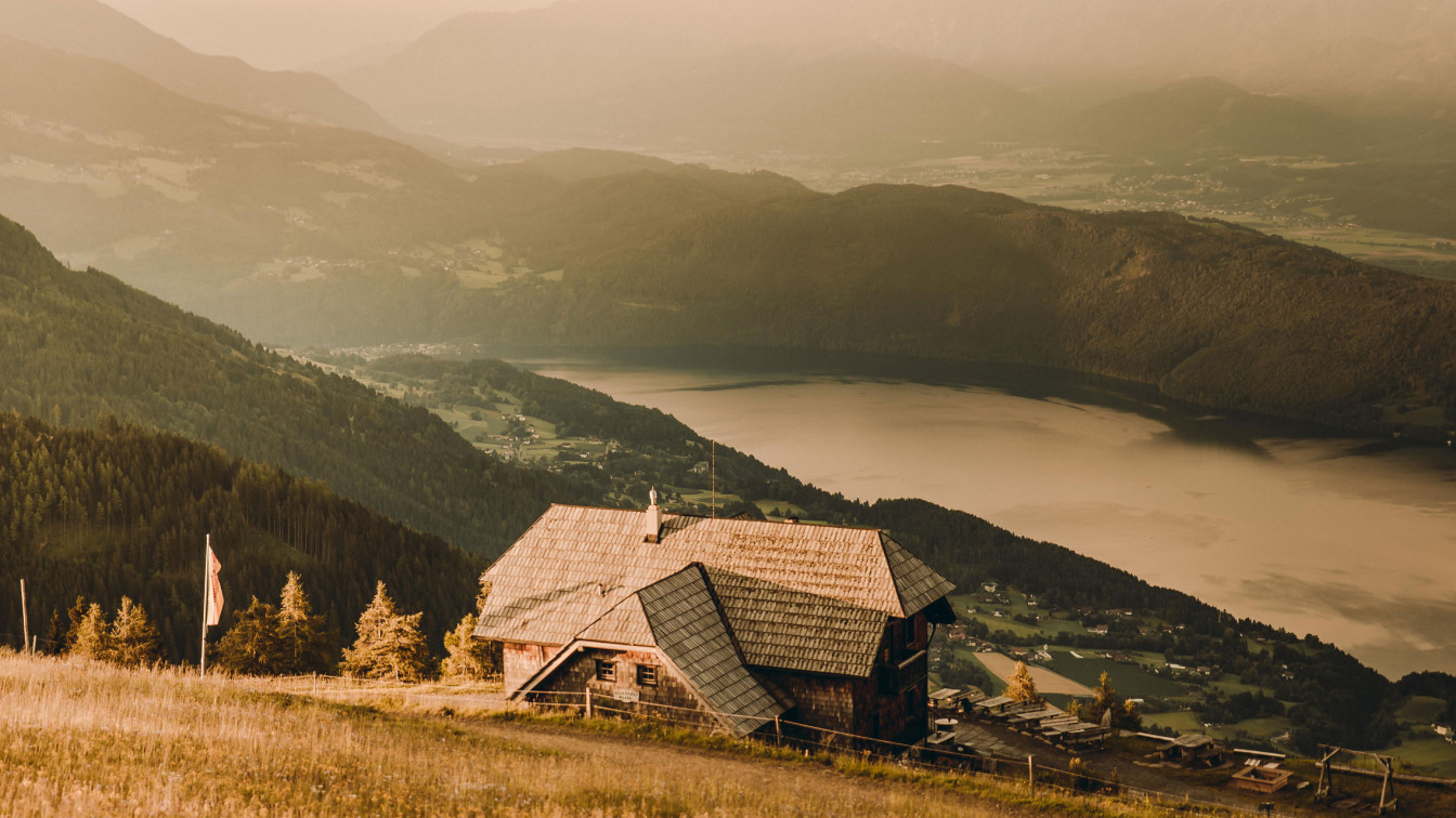 Alexanderhütte Millstätter See