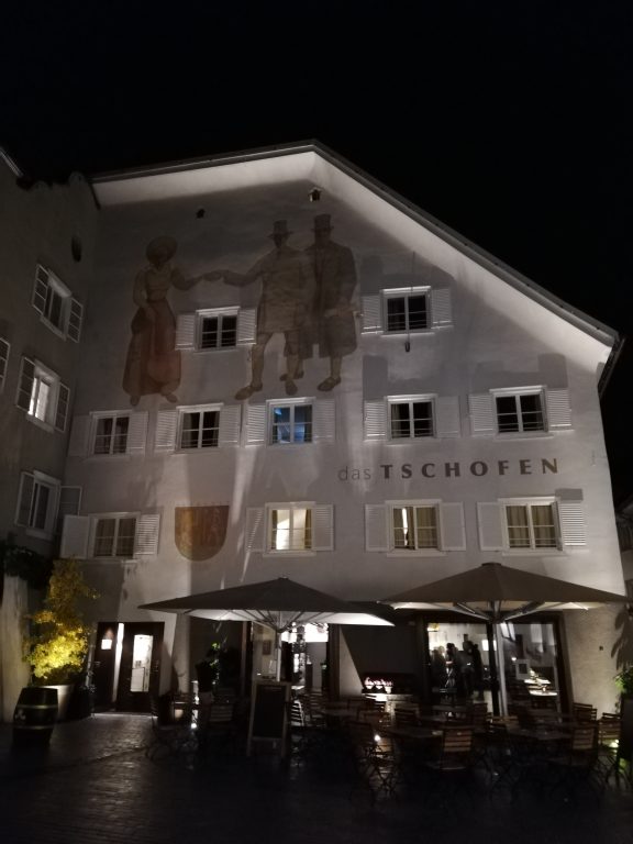 Hotel Das Tschofen